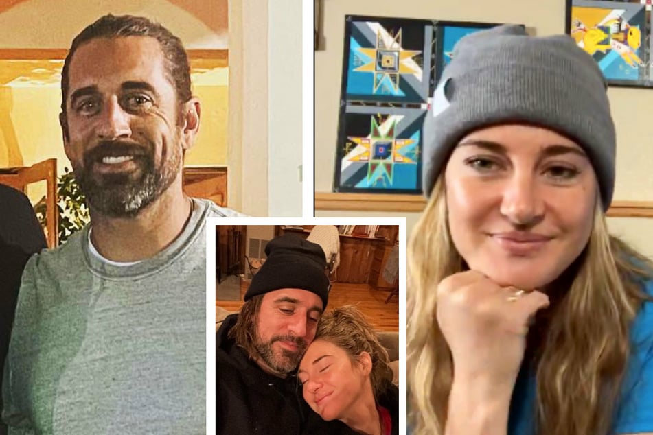 Shailene Woodley Hints At Why Shes Done With Aaron Rodgers 