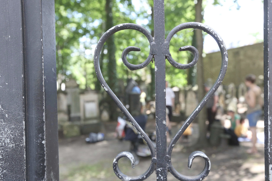 Auf Spurensuche könnt Ihr Euch am Alten Jüdischen Friedhof begeben. (Archivbild)