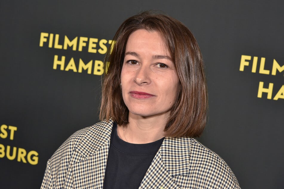 Alice Douards (40) Film "15 Liebesbeweise" wurde am Samstagabend mit dem Publikumspreis des Filmfests Hamburg ausgezeichnet.