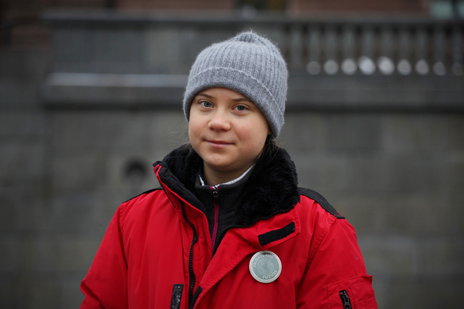 Greta Thunberg (19) empörte sich auf Twitter über eine Entscheidung der schwedischen Regierung.