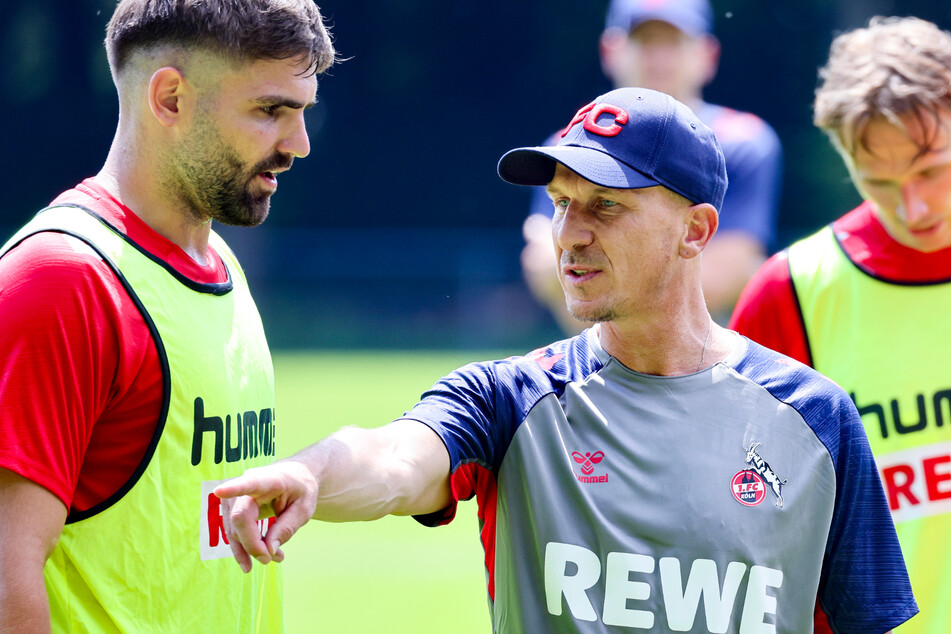 FC-Trainer Gerhard Struber ist mit einer Niederlage und einem Unentschieden in die neue Saison gestartet.