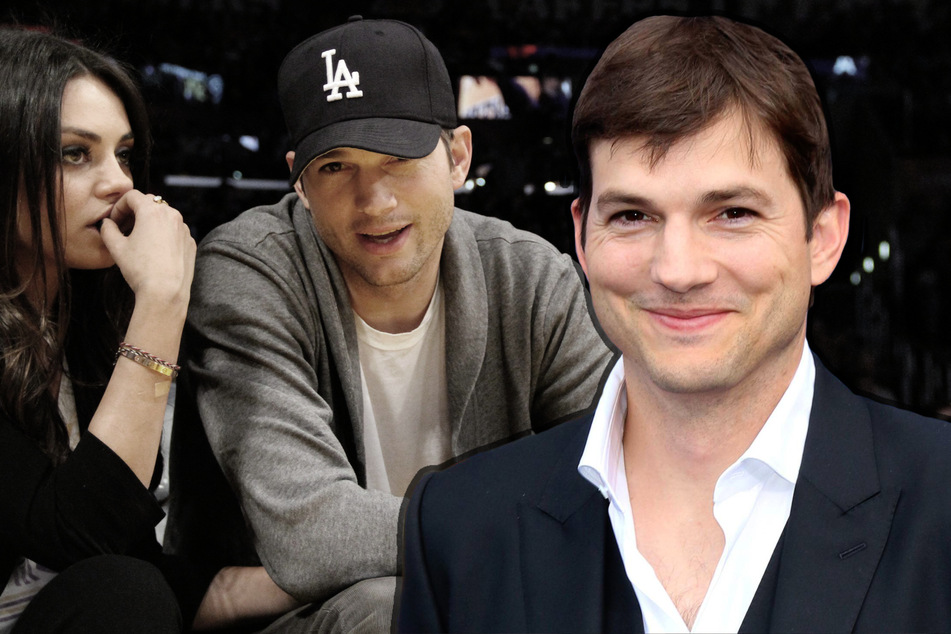 Ashton Kutcher (42) and Mila Kunis (37) have been married since 2015.