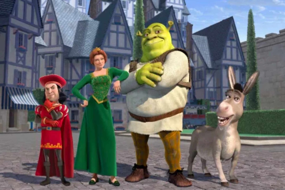 After a 16-year break, the most popular movie ogre of all time is back!