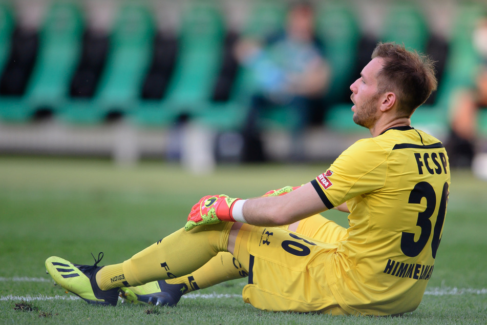 Der aussortierte Torwart-Routinier Robin Himmelmann (31) verlässt den FC St. Pauli. (Archivfoto)