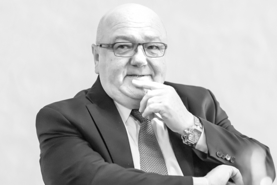 Siegfried Fiebig, Ex-VW-Chef von Sachsen, starb im Alter von 65 Jahren.