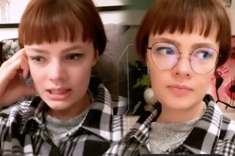 Franziska Mühlhause (30) wurde in der fünften und sechsten Klasse gemobbt.