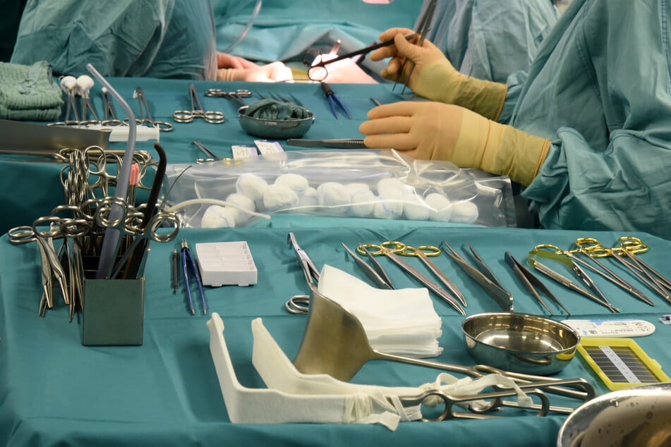 In Thüringen ist die Zahl der Organspender zurückgegangen. (Symbolfoto)