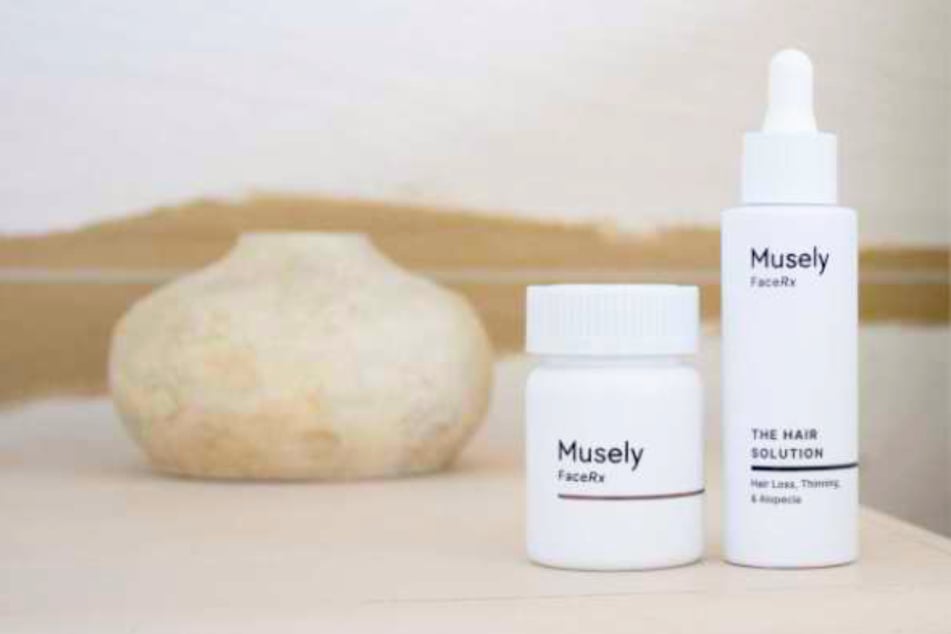 With Musely, the phrase "age is just a number" becomes a visible reality.