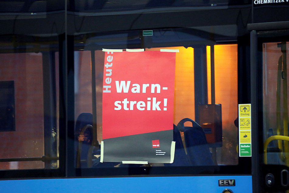 Warnstreiks soll es (vorerst) im Raum Leipzig nicht geben. (Symbolbild)