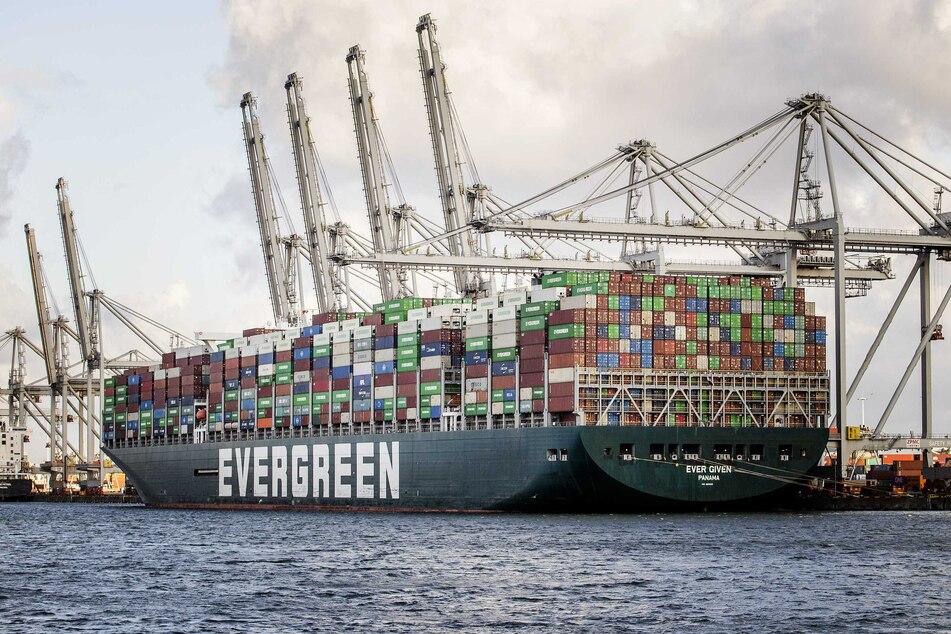 Vier Monate nach den verhängnisvollen Ereignissen erreichte das Schiff endlich seinen Zielhafen Rotterdam.
