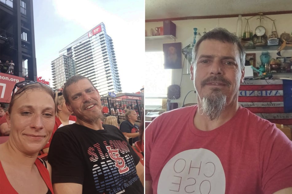 William Palmer (†36) wird von seiner Partnerin Richelle Jones (l.) schweren Herzens vermisst.