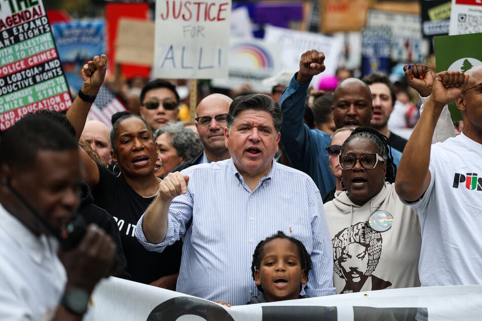 Illinois Governor JB Pritzker announced on Tuesday that his state would join the WHO's Global Outbreak Alert and Response Network.