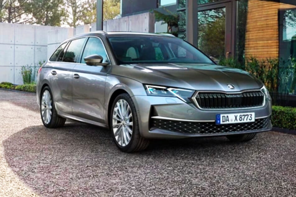 Hier gibt's den Škoda Octavia Combi Balance kurzzeitig zum Traumpreis