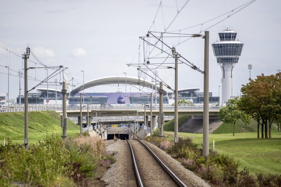 München: Drei Wochen lang fahren keine Züge oder S-Bahnen zum Flughafen München