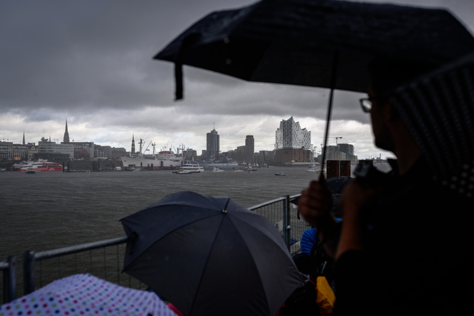 Wetter in Hamburg: Jetzt kommt der krachende Umschwung
