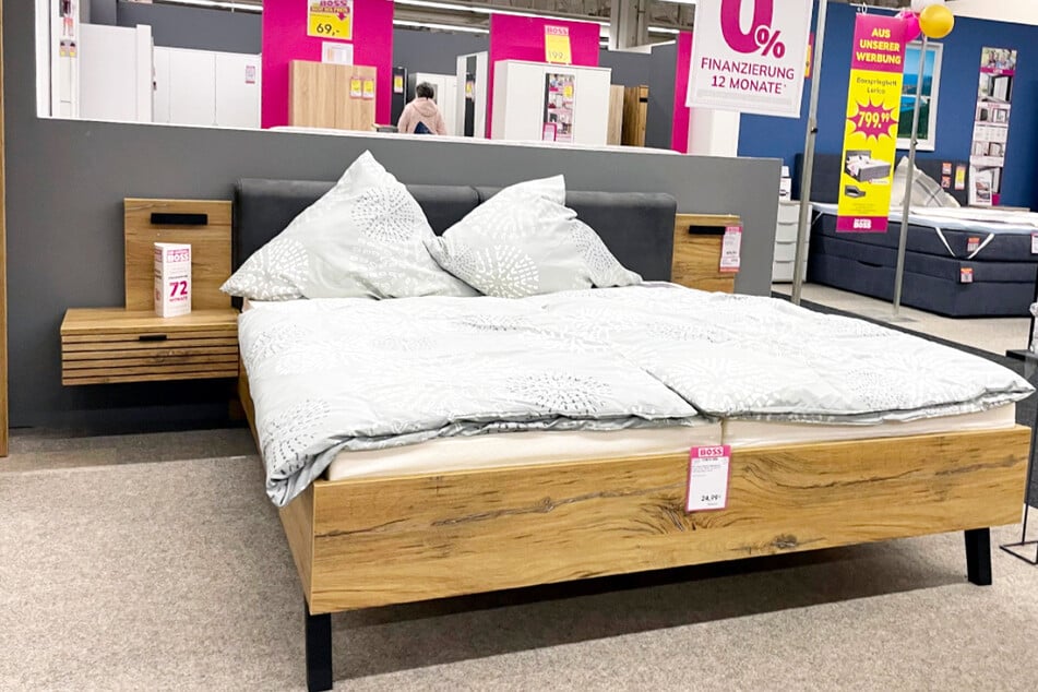 Möbel Boss senkt massiv die Preise auf tausende Artikel