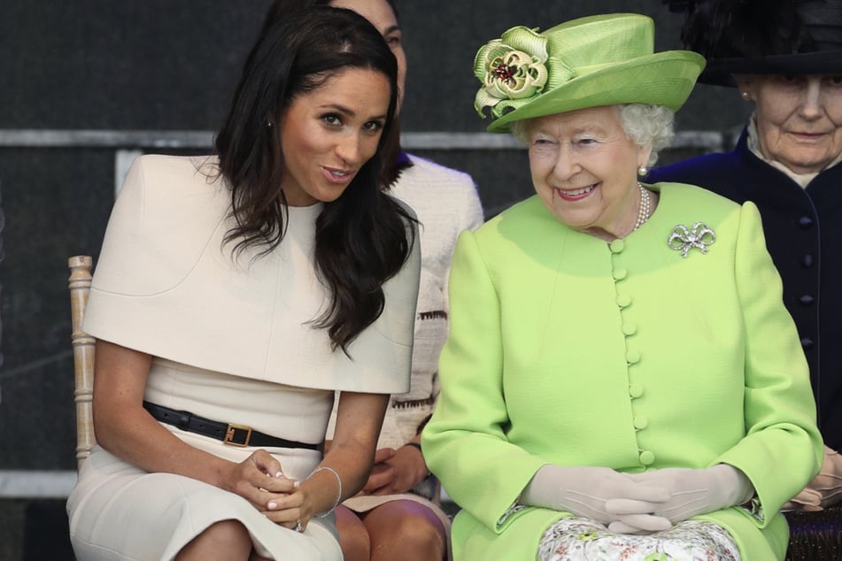 Auch zu Herzogin Meghan (44) war die Beziehung anfangs gut.