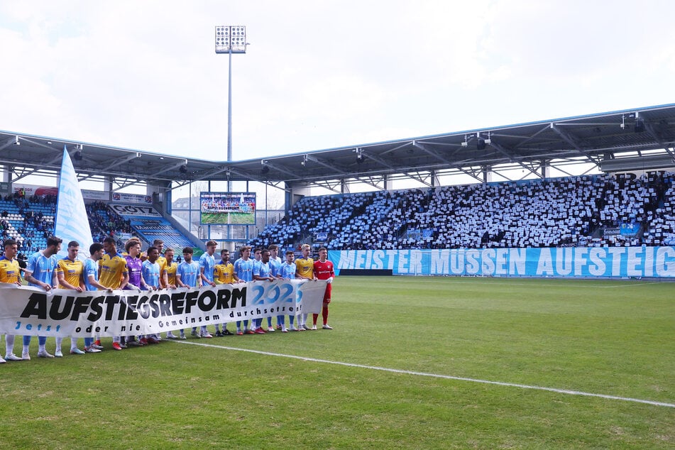 Aufstiegsreform 2025! Die NOFV-Initiative gerät ins Stocken, weil die Bayern nicht mitspielen.