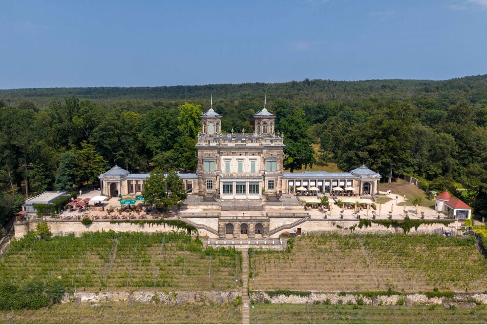 Wie geht es mit dem Lingnerschloss weiter?