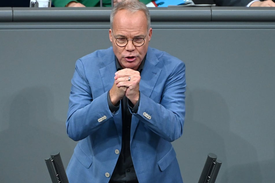 Mit der Impulsivität von Friedrich Merz hat auch Generalsekretär Matthias Miersch (57, SPD) so seine Bauchschmerzen.