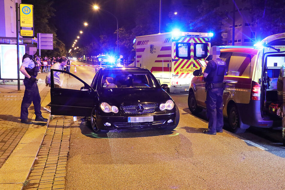 Der Fahrer des Mercedes erfasste Ali (†6). Er sitzt bereits in Untersuchungshaft.