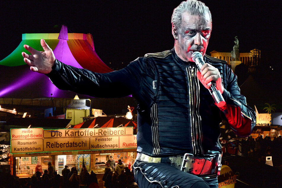 München: Gleicher Tag, gleicher Ort: Kultur-Festival bekommt Rammstein-Dominanz zu spüren
