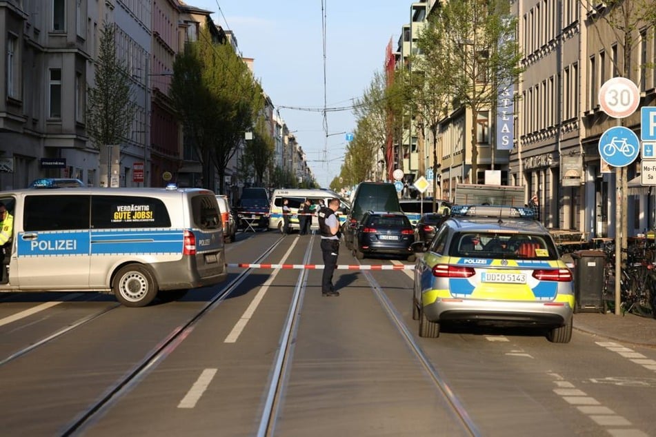 Tödlicher Streit Auf Leipziger Eisenbahnstraße: Polizei Nimmt ...