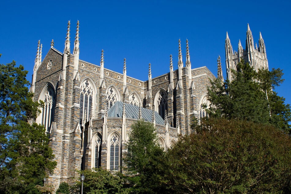 Duke is a prestigious private research university, originally founded in 1838.