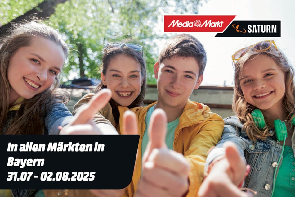 MediaMarkt und Saturn belohnen alle fleißigen Schüler.