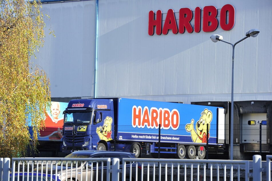 Am Freitag endet die Produktion im Haribo-Werk in Wilkau-Haßlau.