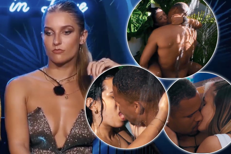 Are You The One: Kevin legt ordentlich los: Hatte er etwa Sex unter der Dusche?