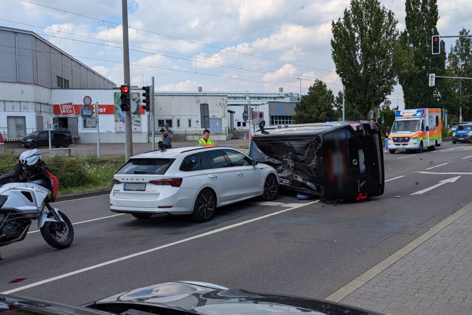 Die Polizei ermittelt zum genauen Unfallhergang.