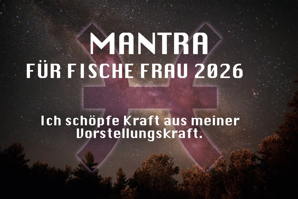 ¿Eres la mujer de los peces? Ese es tu mantra del año 2026.