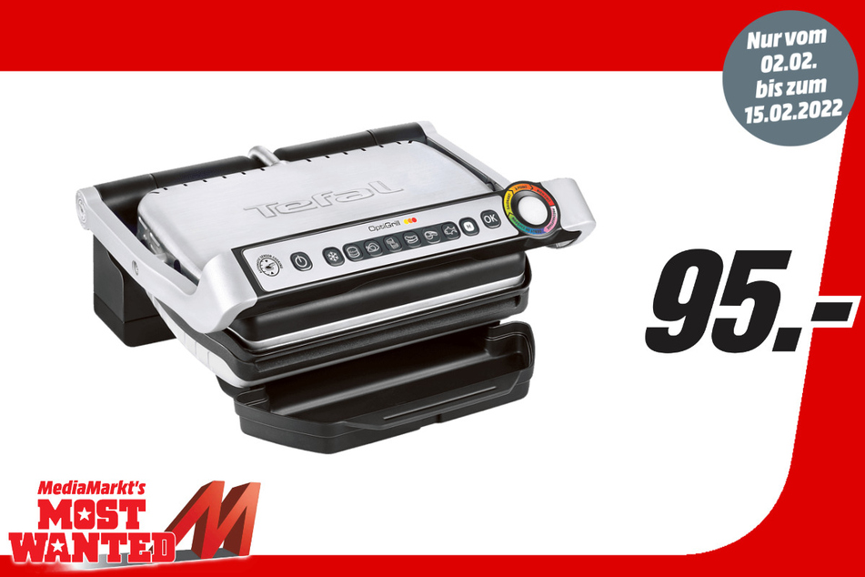 Tefal GC705D OptiGril