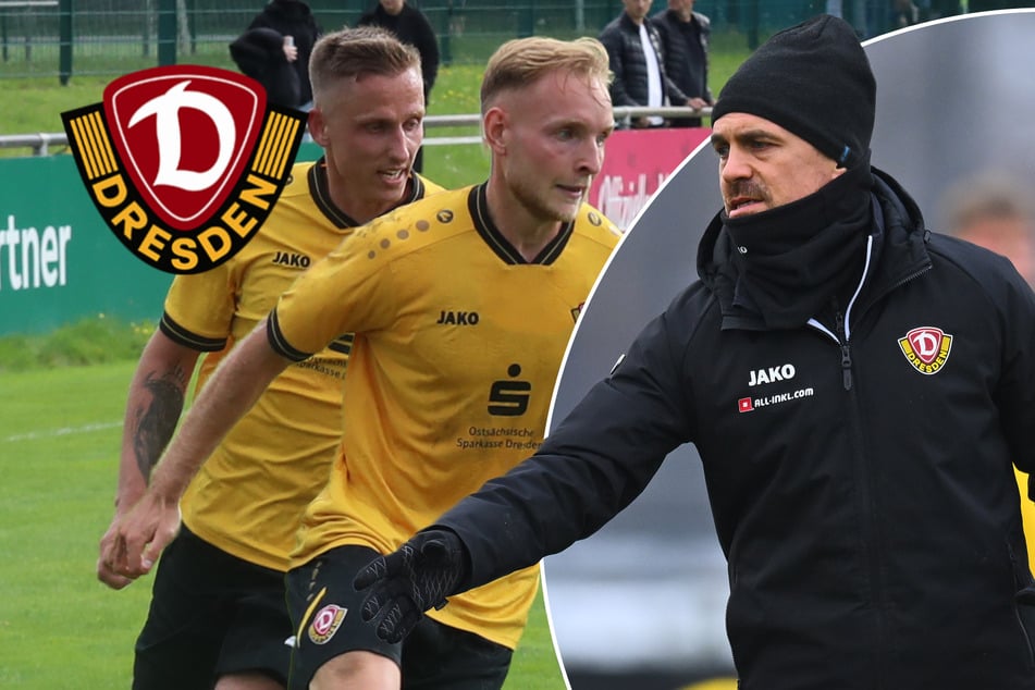 "U21"-Liga? Wie Dynamo-Coach Stamm die DFL-Pläne bewertet