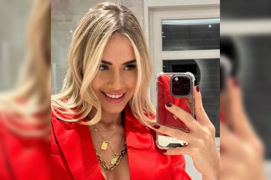 Model Alena Gerber (35) will be available soon and will most certainly be a new Instagram follower if you are on the platform in her current times.