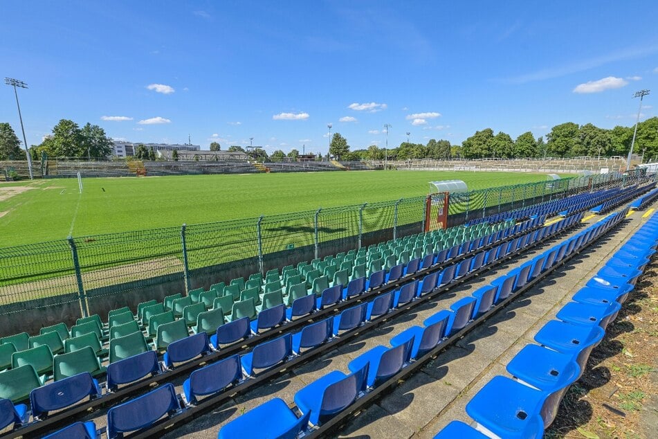 Das Sportforum Hohenschönhausen ist seit 2021 wieder die Heimspielstätte des BFC Dynamo.