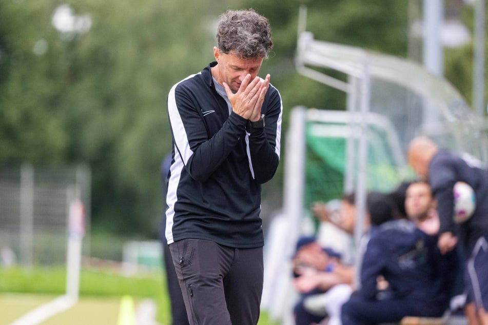 Thomas Kost (56) hatte nach neun sieglosen Spielen und widrigen Bedingungen die Nase gestrichen voll.