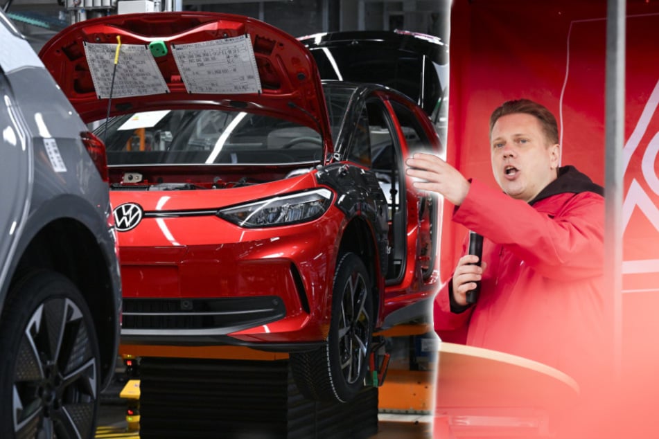 36 Jahre nach dem Mauerfall: VW zahlt jetzt gleiche Gehälter in Ost und West