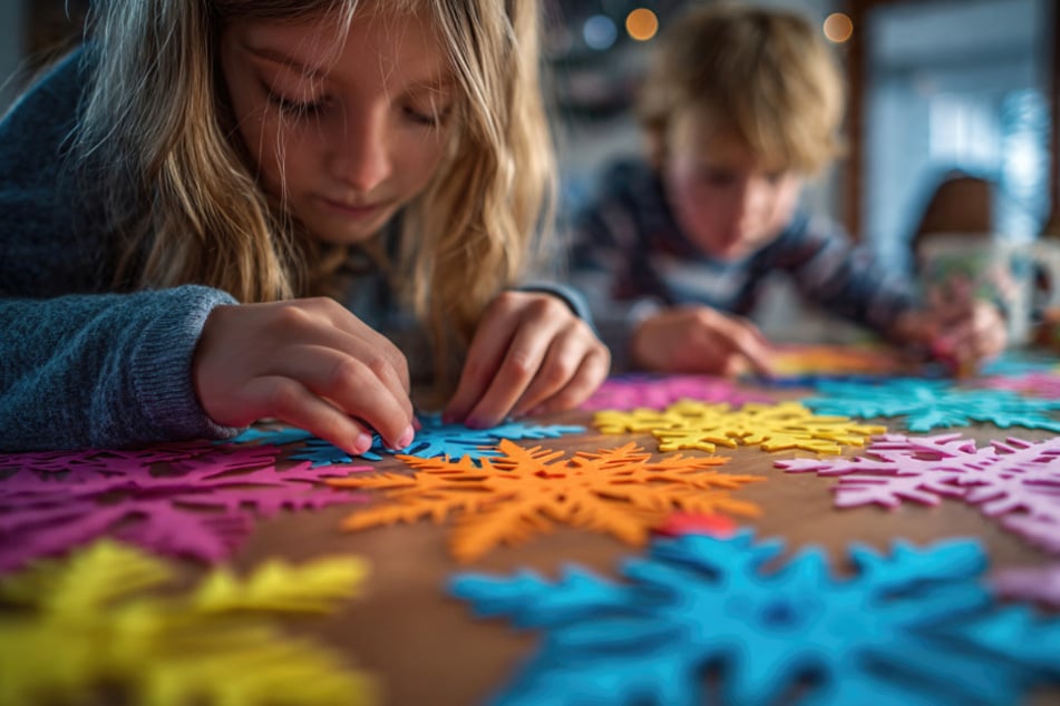 Im Schloss Museum Glauchau kann gebastelt werden. (Symbolbild)
