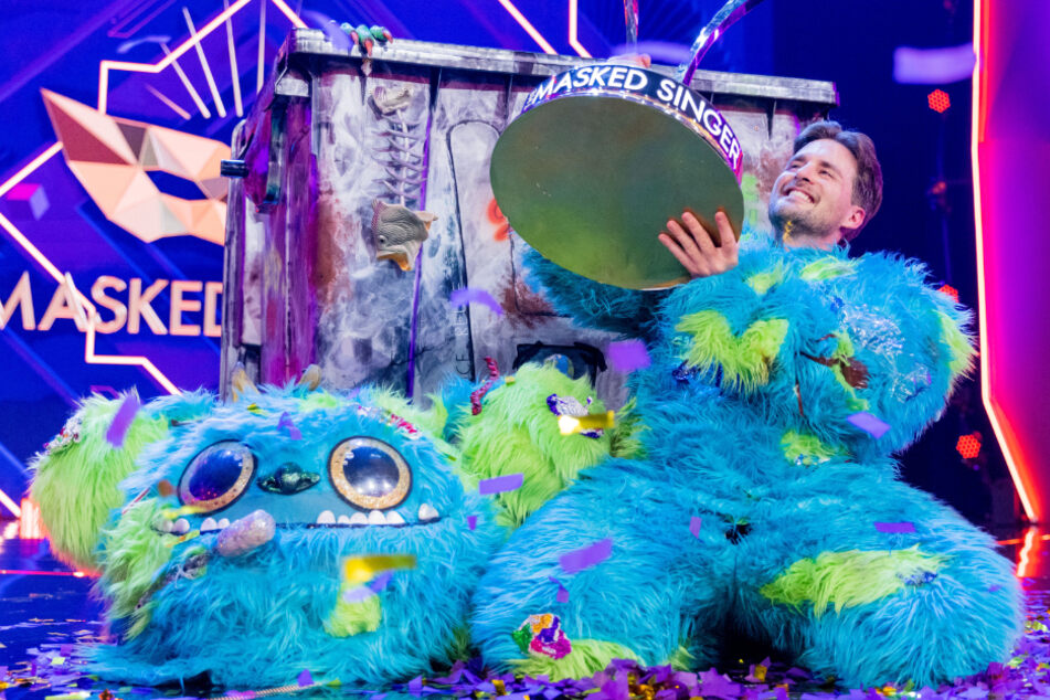 The Masked Singer: "The Masked Singer": Alle Kostüme enthüllt, Alexander Klaws gewinnt als Müllmonster