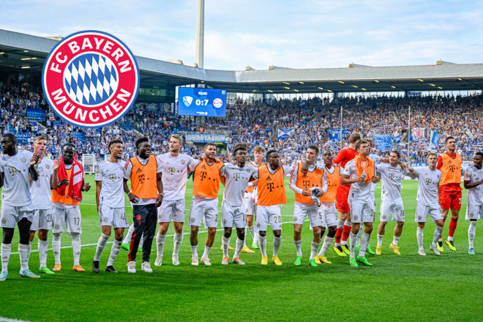 Rekordstart: Bayern bei Punkten und Tordifferenz so gut wie nie