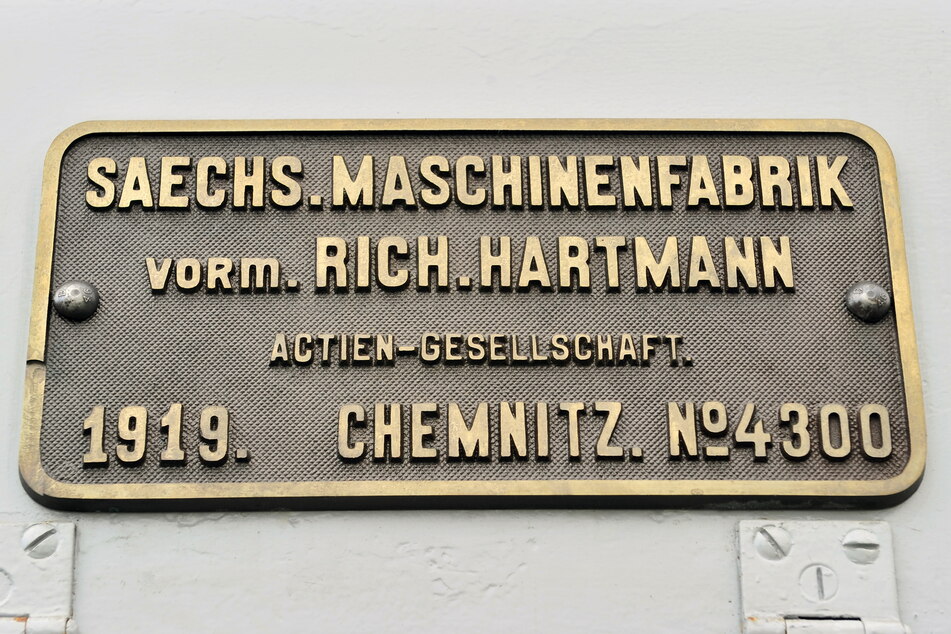 Ihre Geburtsstunde hatte die Feldbahn in der Sächsischen Maschinenfabrik.
