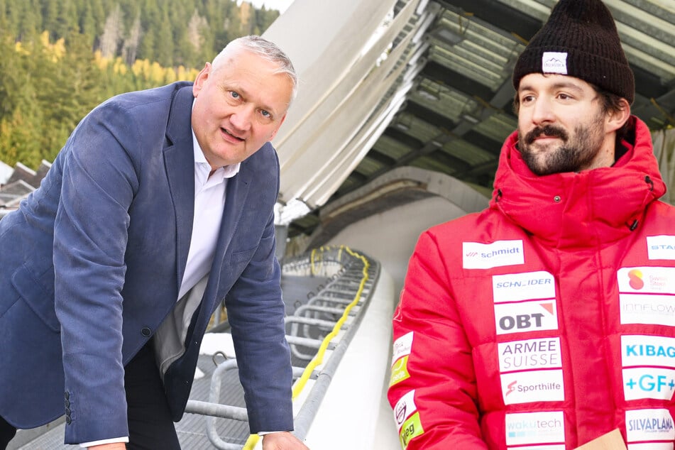 Bob-Pilot boykottiert Unglücks-Bahn in Altenberg: Betreiber wehrt sich gegen neue Vorwürfe