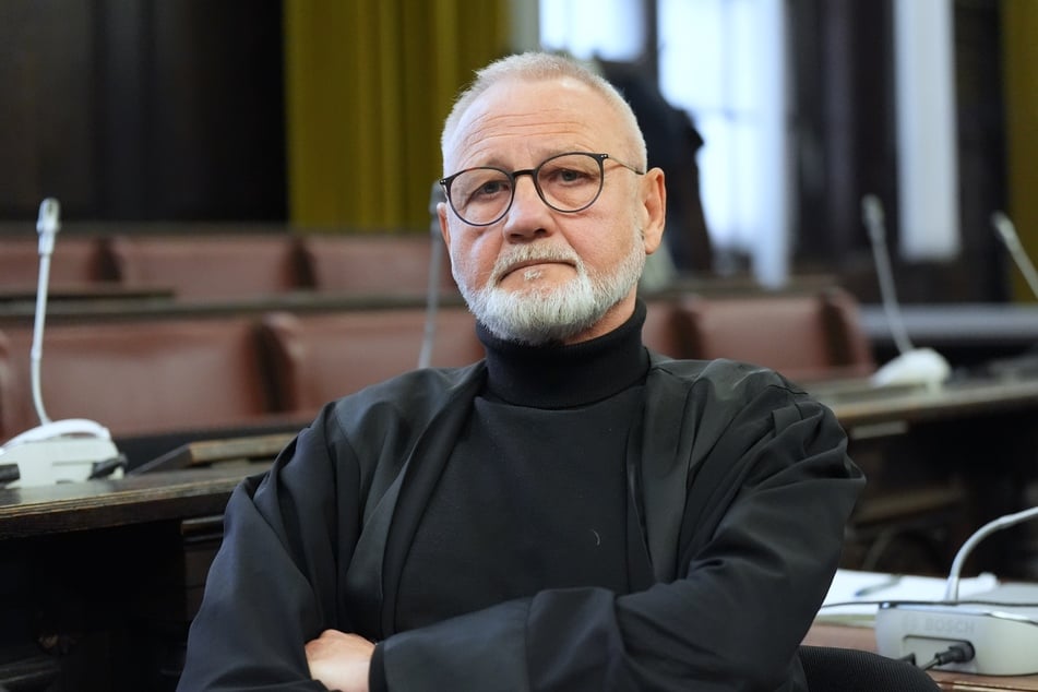 Opferanwalt Steffen Hörning vertritt zwei hinterbliebene Familien nach der Tat mit sechs Toten von Stade. (Archivfoto)