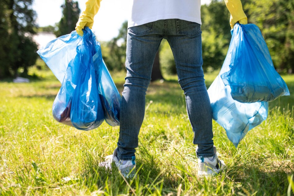 Großer Frühjahrsputz findet am Samstag in Zwönitz statt. (Symbolfoto)