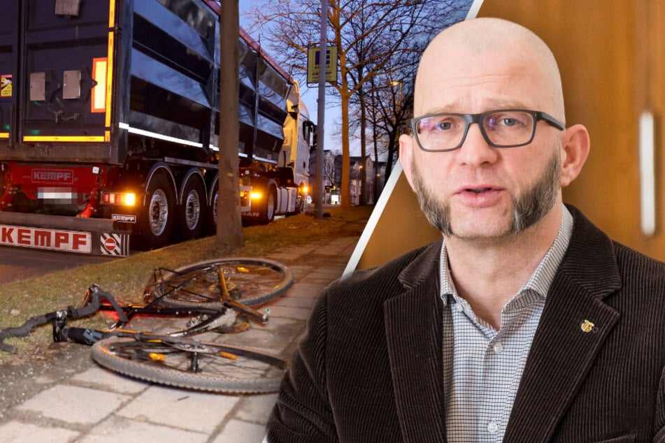 Chemnitz: Immer wieder Unfälle: Wann wird diese Straße in Chemnitz endlich sicherer?