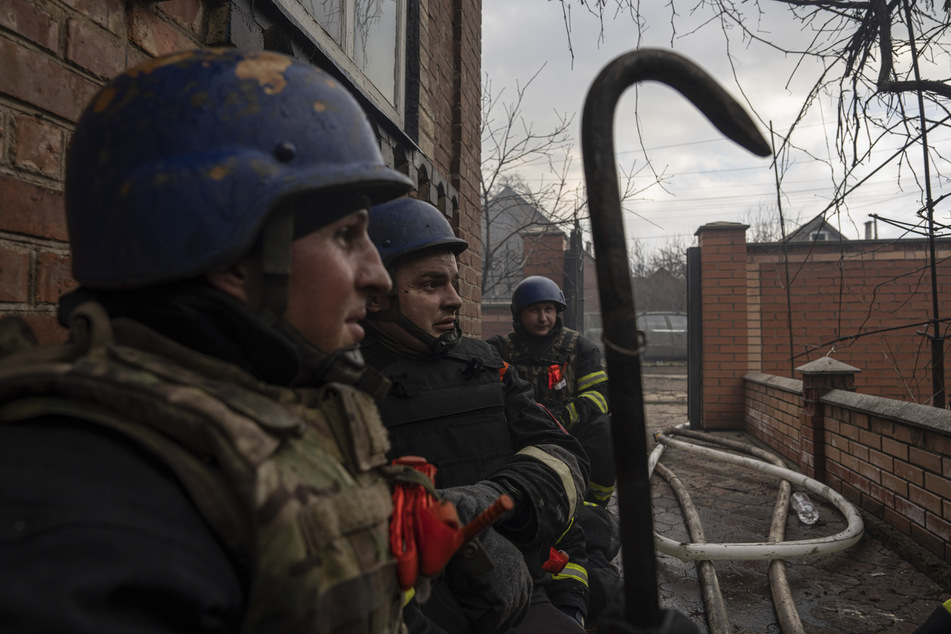 Viele Ukrainer hat der Krieg gegen Russland zusammengeschweißt und für ein stärkeres National-Bewusstsein gesorgt.