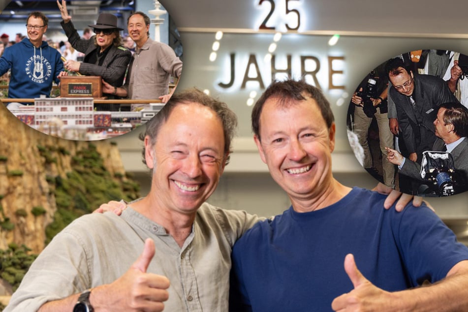 Hamburg: Besondere Party zu 25 Jahren "Miniatur Wunderland": "Ist weit mehr als eine Modelleisenbahn"