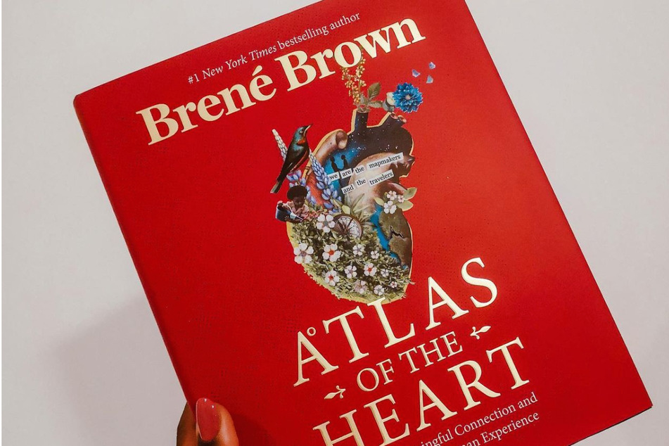 Atlas of the Heart was published in 2021.
